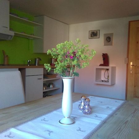 „Lebenslust“ Appartement Möggers Buitenkant foto