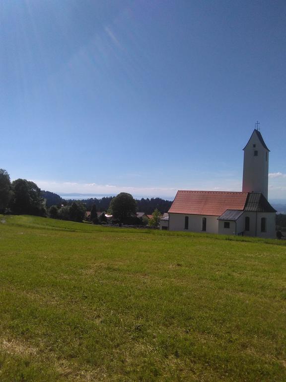„Lebenslust“ Appartement Möggers Buitenkant foto