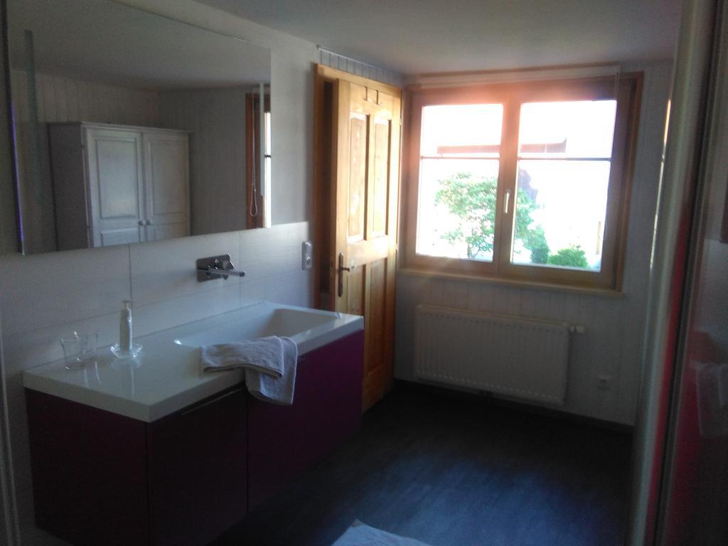 „Lebenslust“ Appartement Möggers Buitenkant foto