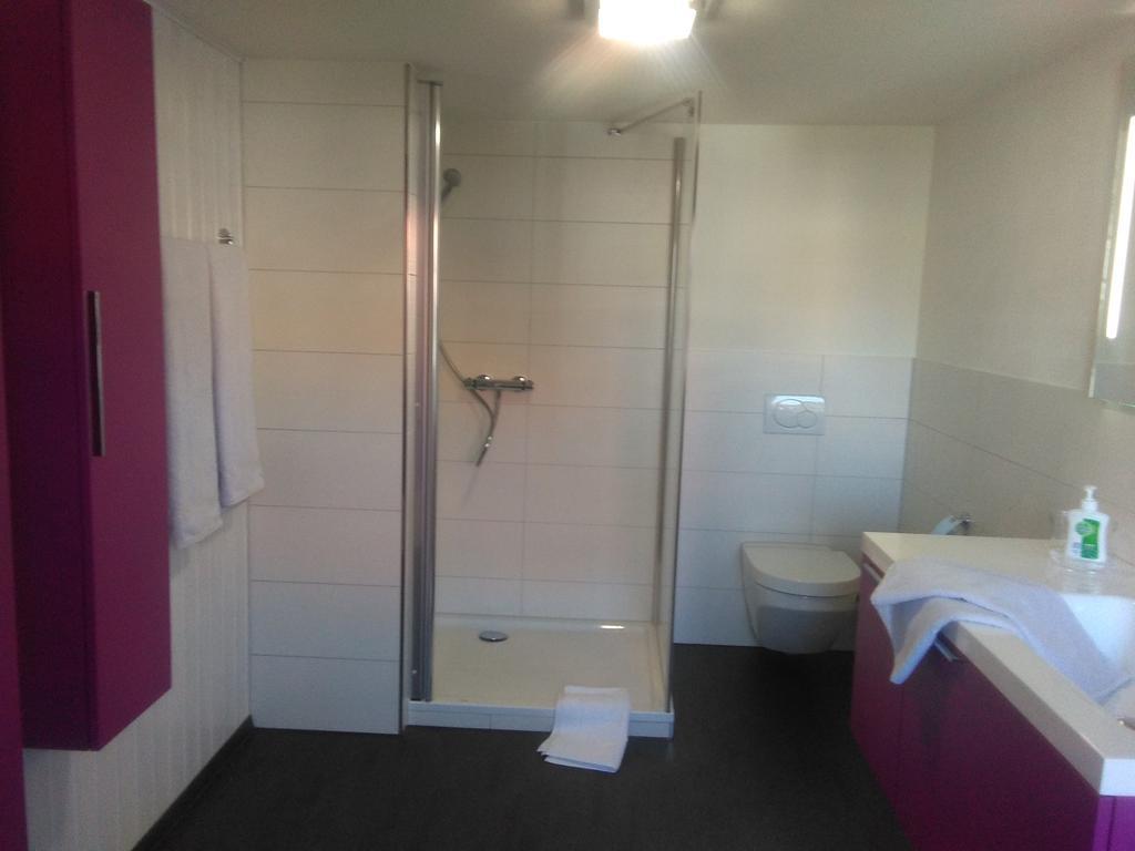 „Lebenslust“ Appartement Möggers Buitenkant foto