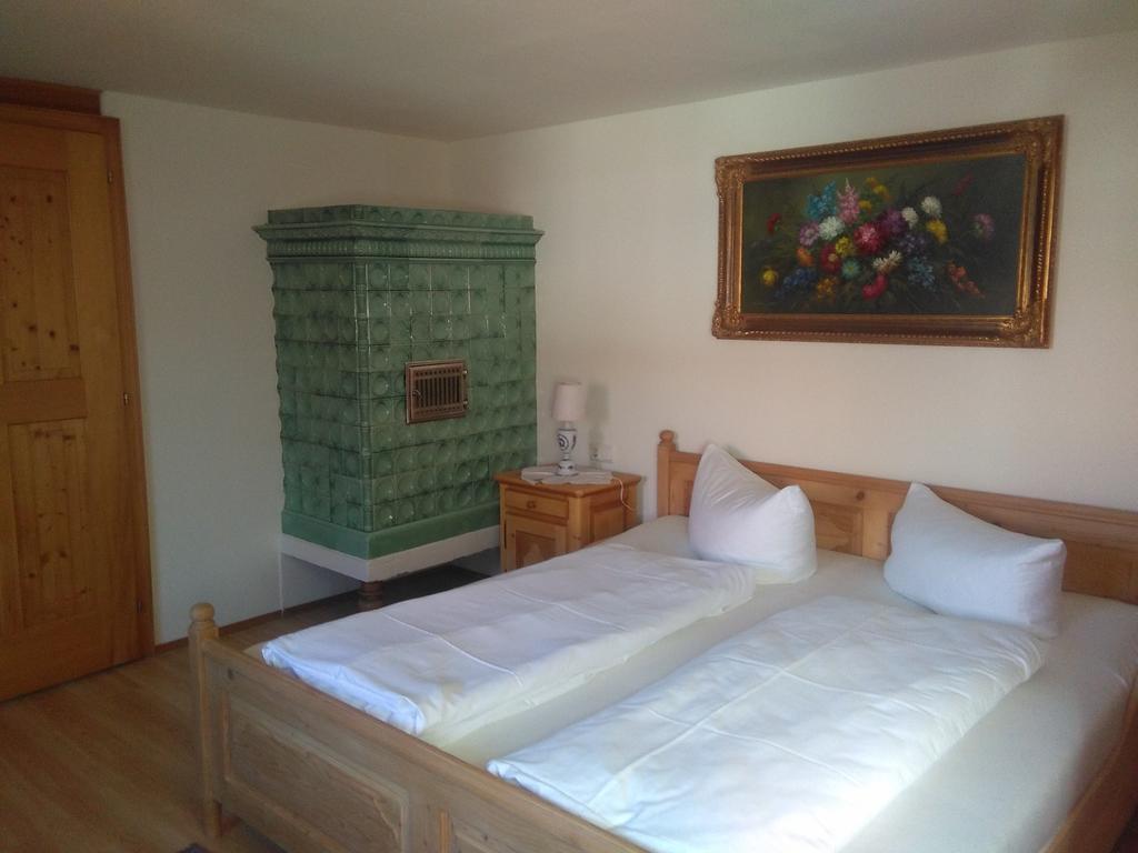 „Lebenslust“ Appartement Möggers Buitenkant foto