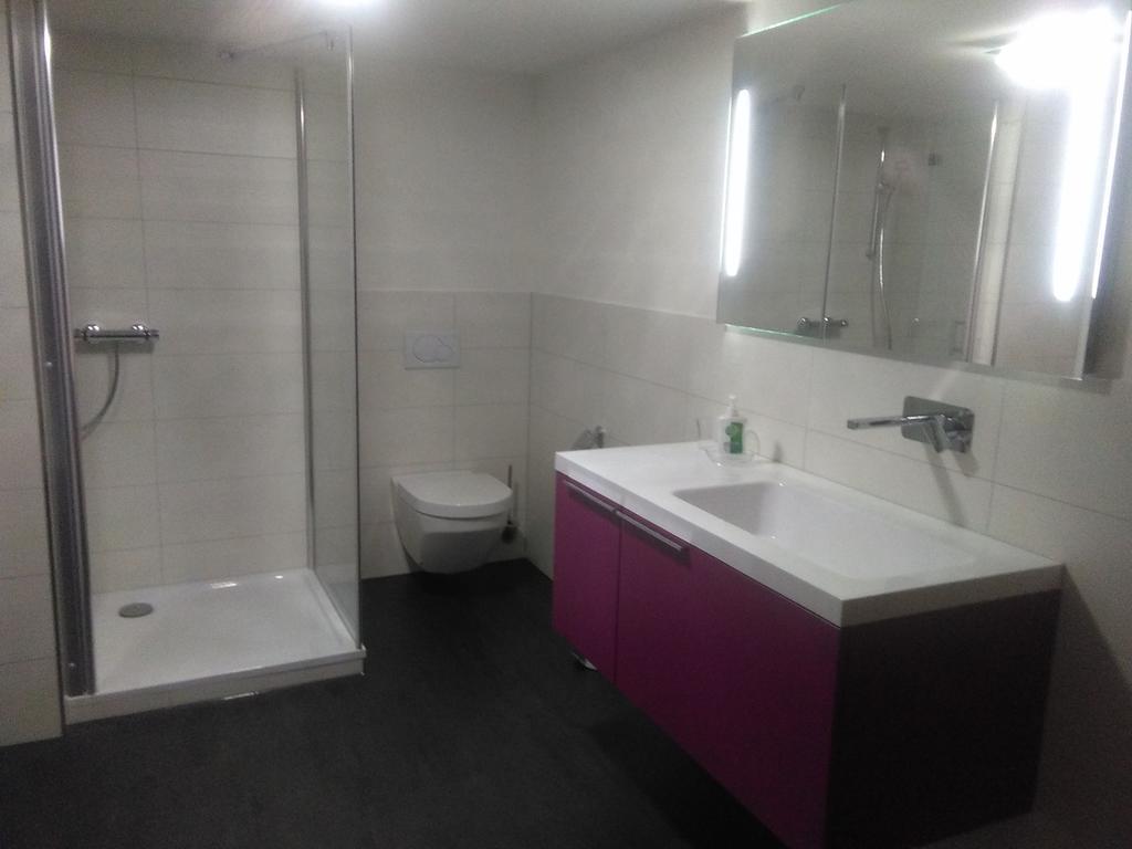 „Lebenslust“ Appartement Möggers Buitenkant foto