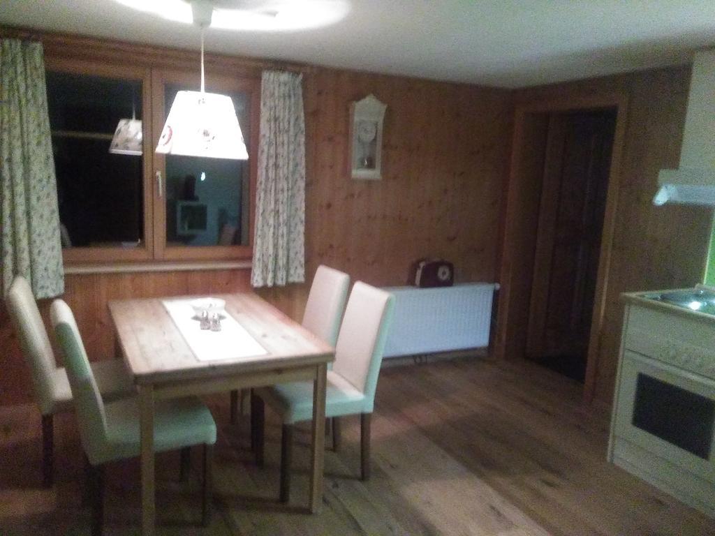 „Lebenslust“ Appartement Möggers Buitenkant foto