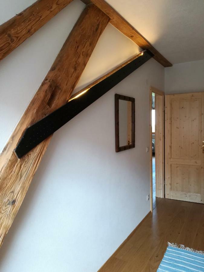 „Lebenslust“ Appartement Möggers Buitenkant foto