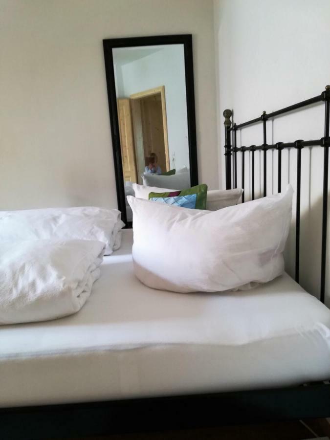 „Lebenslust“ Appartement Möggers Buitenkant foto