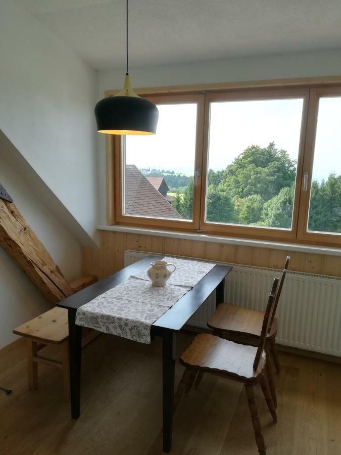 „Lebenslust“ Appartement Möggers Buitenkant foto