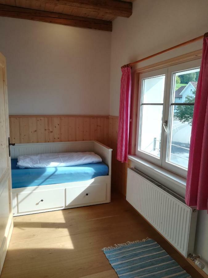 „Lebenslust“ Appartement Möggers Buitenkant foto
